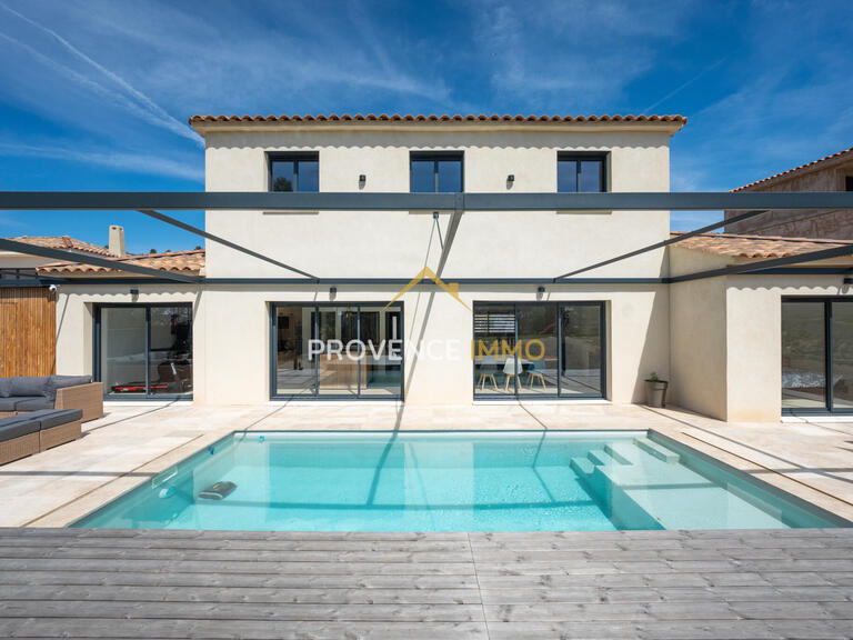 House Rognes - 6 bedrooms - 175m²
