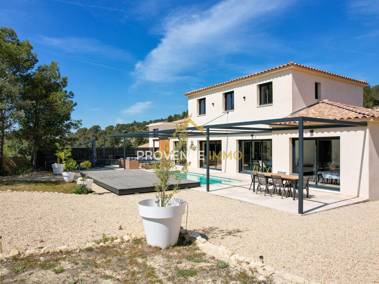 House Rognes - 6 bedrooms - 175m²
