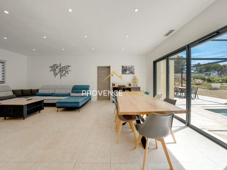 House Rognes - 6 bedrooms - 175m²