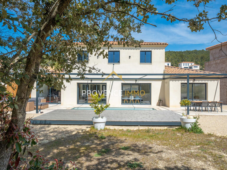House Rognes - 6 bedrooms - 175m²