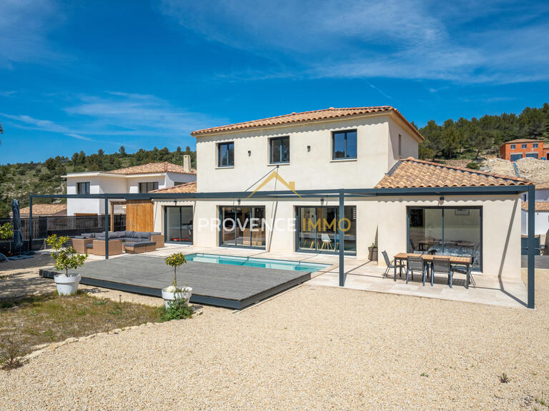 House Rognes - 6 bedrooms - 175m²
