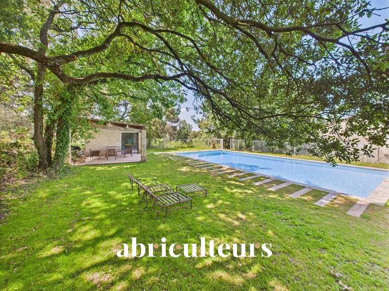 House Rognes - 7 bedrooms - 365m²