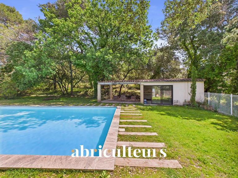 House Rognes - 7 bedrooms - 365m²