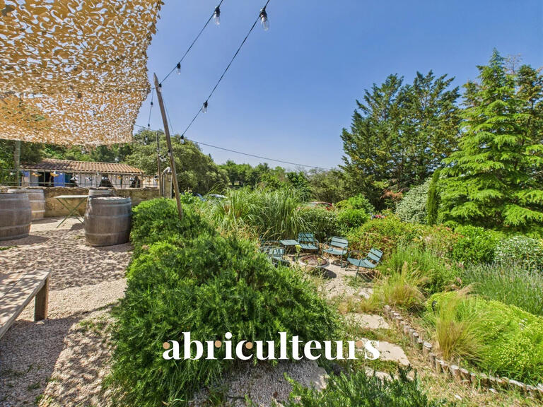 House Rognes - 7 bedrooms - 365m²