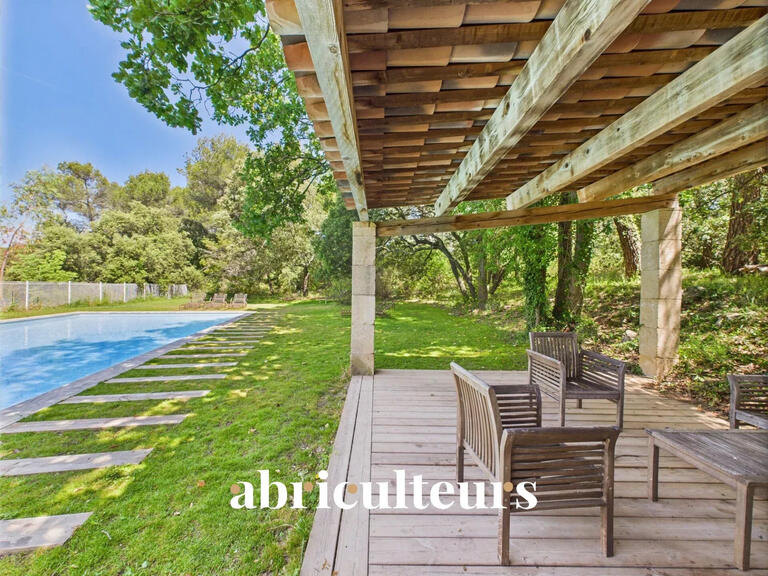 House Rognes - 7 bedrooms - 365m²