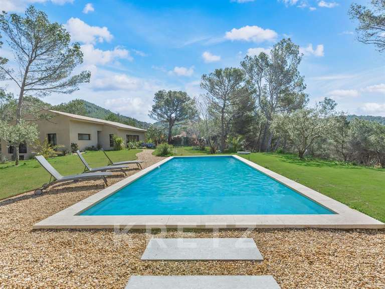 Maison Rognes - 4 chambres - 170m²