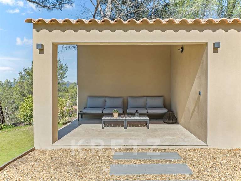 Maison Rognes - 4 chambres - 170m²