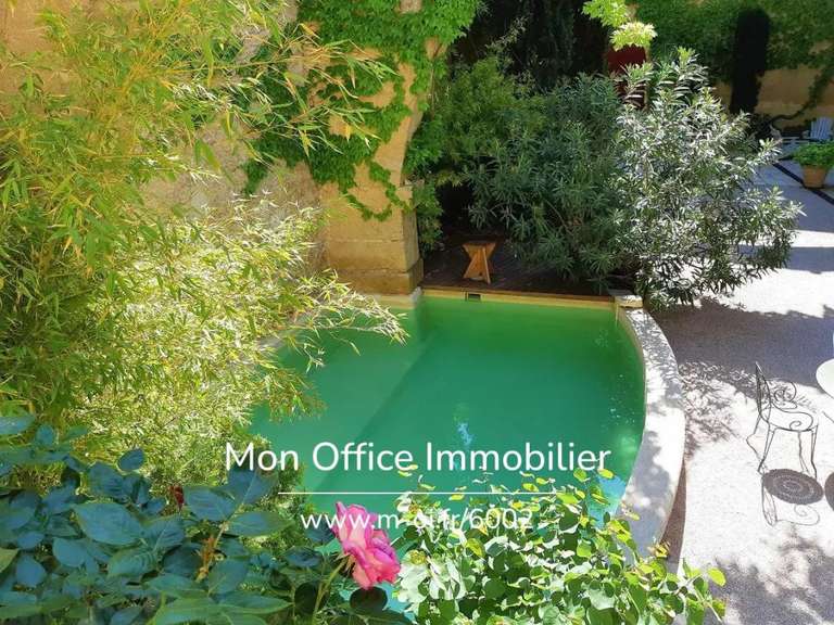 Maison Rognes - 6 chambres - 350m²