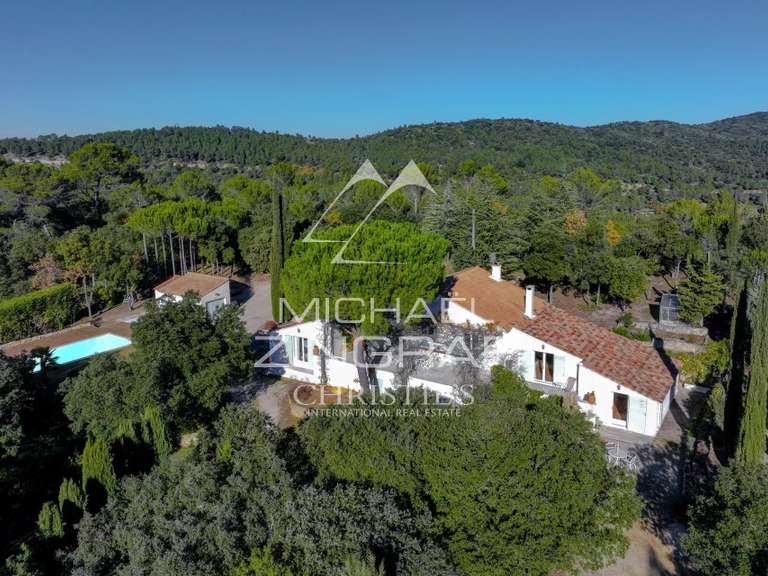 Maison Rognes - 5 chambres - 168m²