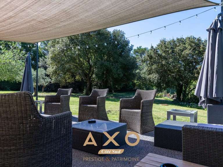 House Rognes - 4 bedrooms