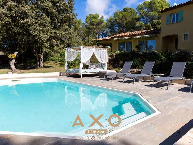 House Rognes - 4 bedrooms