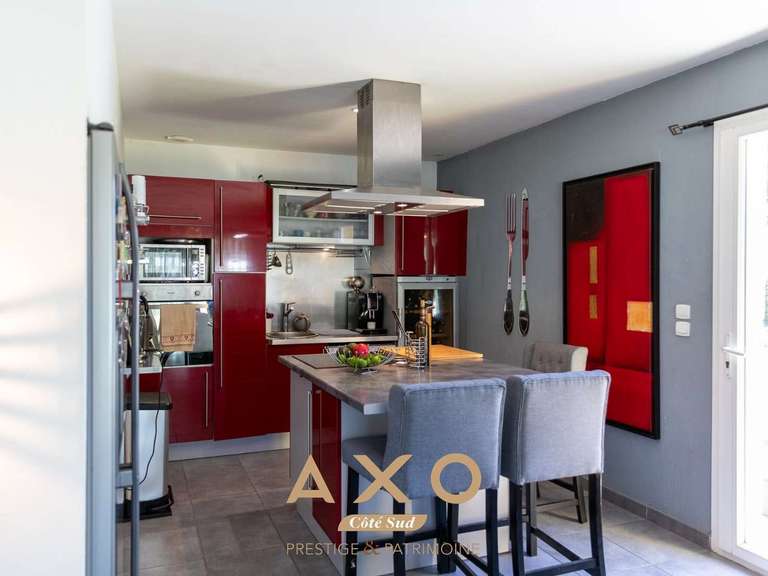 House Rognes - 4 bedrooms