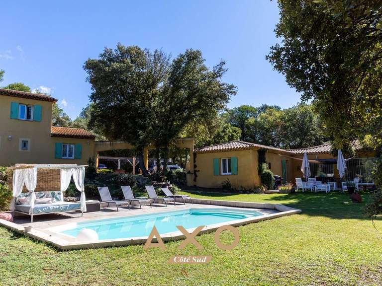 House Rognes - 4 bedrooms