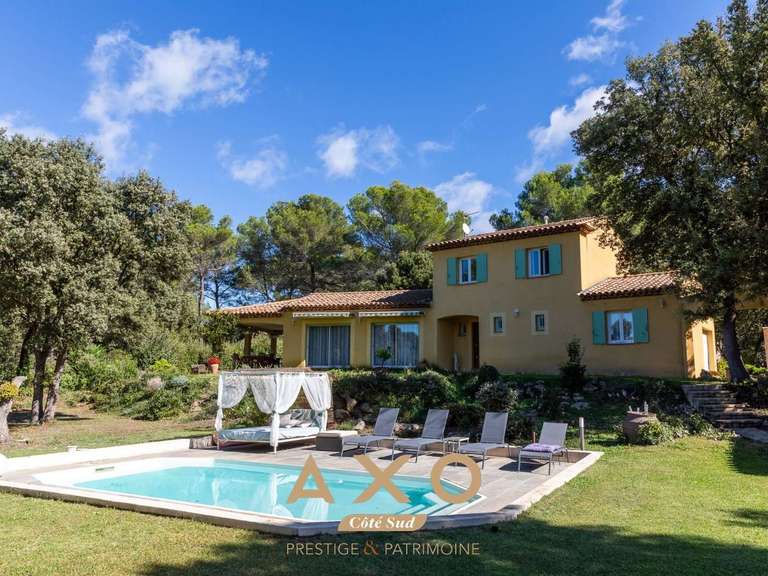 House Rognes - 4 bedrooms