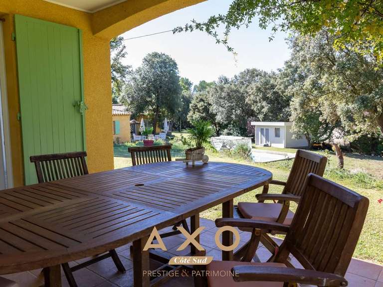 House Rognes - 4 bedrooms