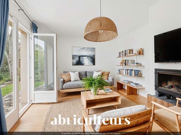 Maison Rognes - 3 chambres - 112m²