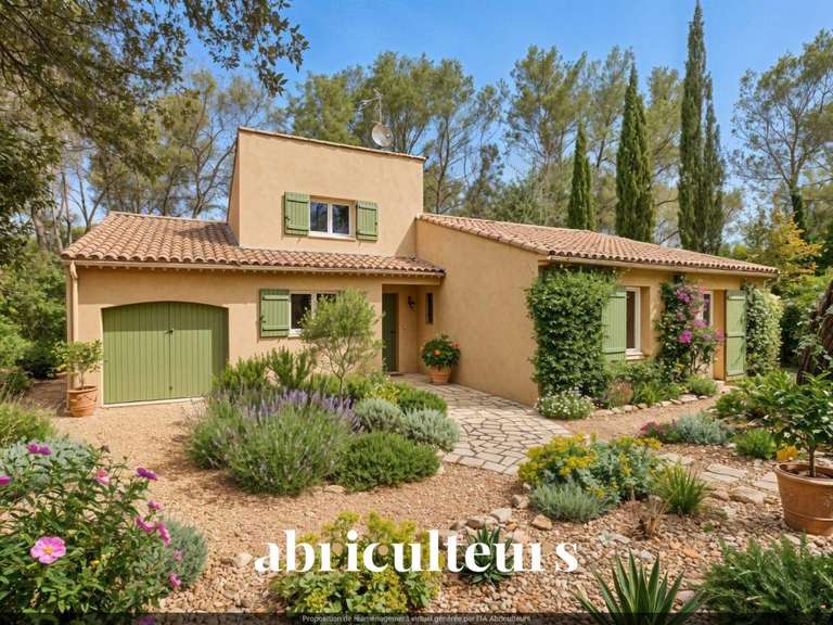 Maison Rognes - 3 chambres - 112m²