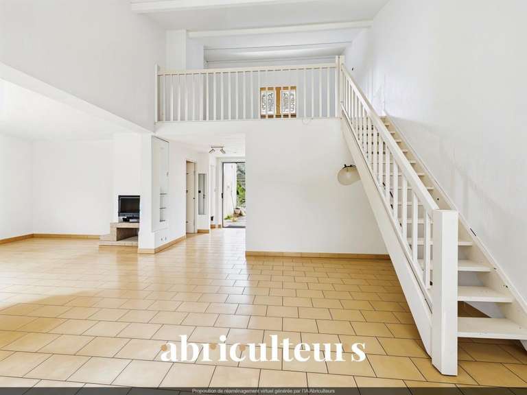 Maison Rognes - 3 chambres - 112m²