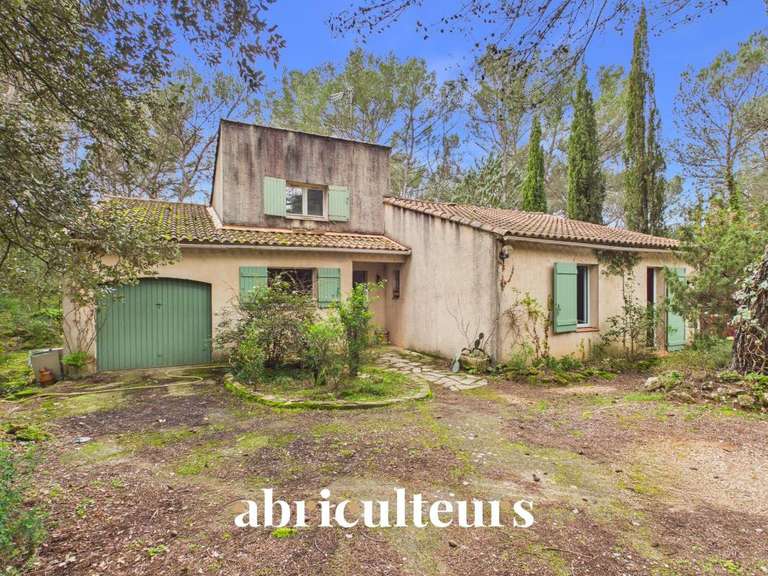 Maison Rognes - 3 chambres - 112m²