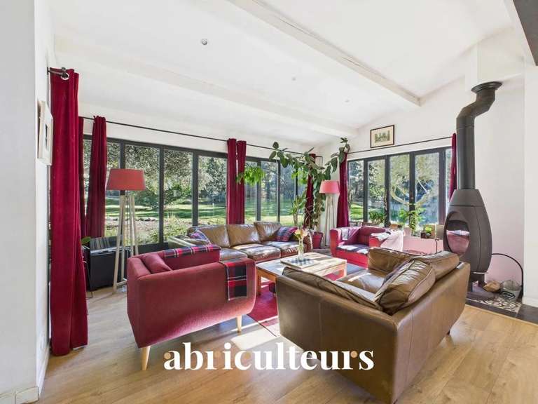 Maison Rognes - 4 chambres - 252m²