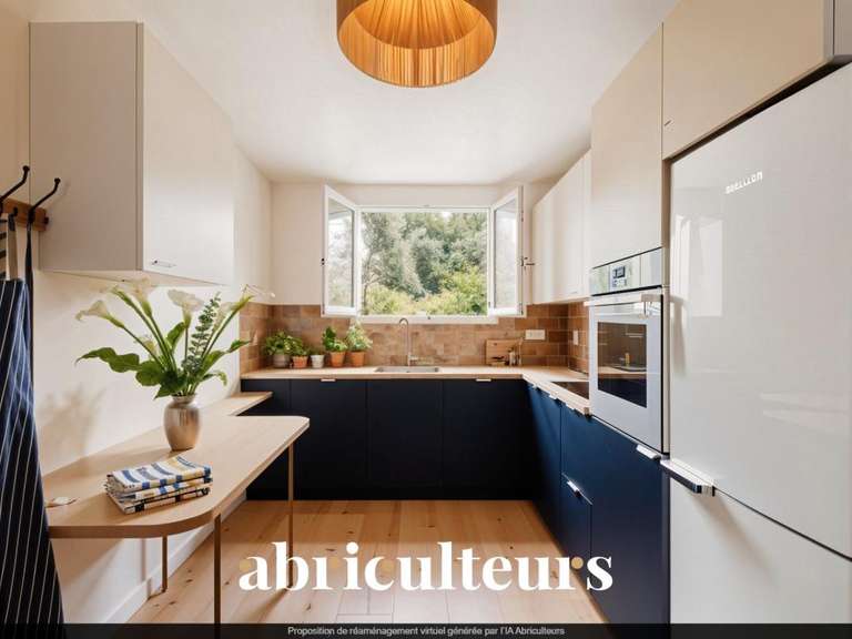 Maison Rognes - 3 chambres - 112m²