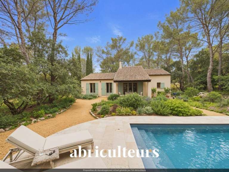 Maison Rognes - 3 chambres - 112m²