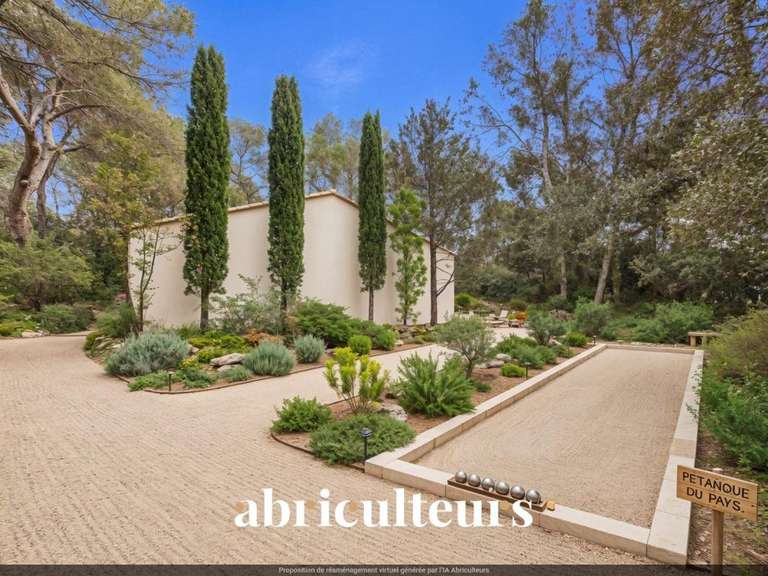 Maison Rognes - 3 chambres - 112m²