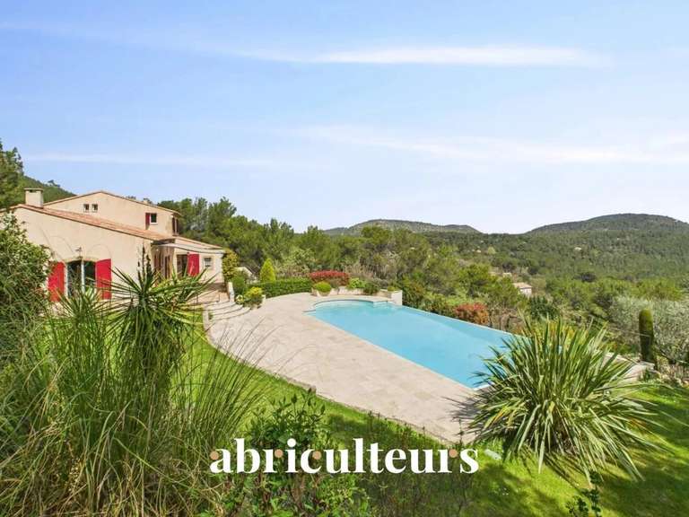 Maison Rognes - 5 chambres - 292m²