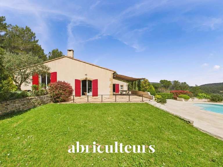 Maison Rognes - 5 chambres - 292m²