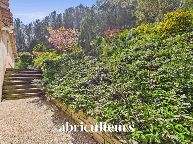 Maison Rognes - 5 chambres - 296m²