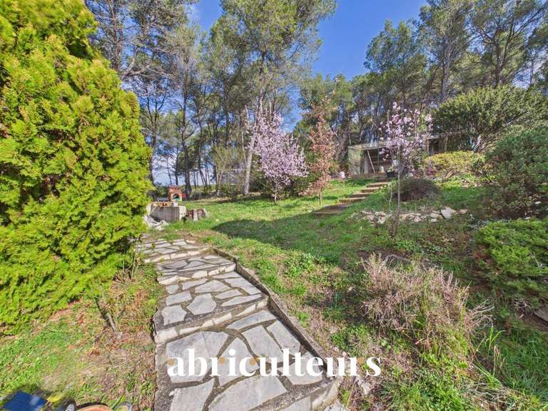 Maison Rognes - 2 chambres - 66m²