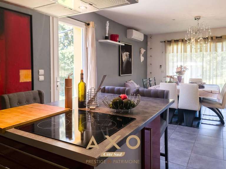 Maison Rognes - 4 chambres