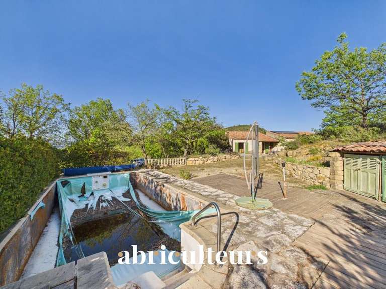 Maison Rognes - 3 chambres - 180m²