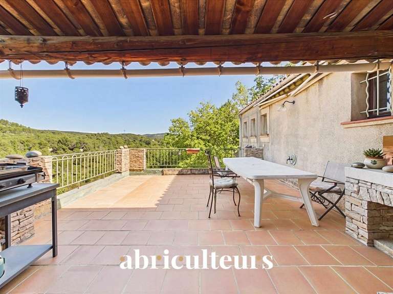 Maison Rognes - 3 chambres - 180m²