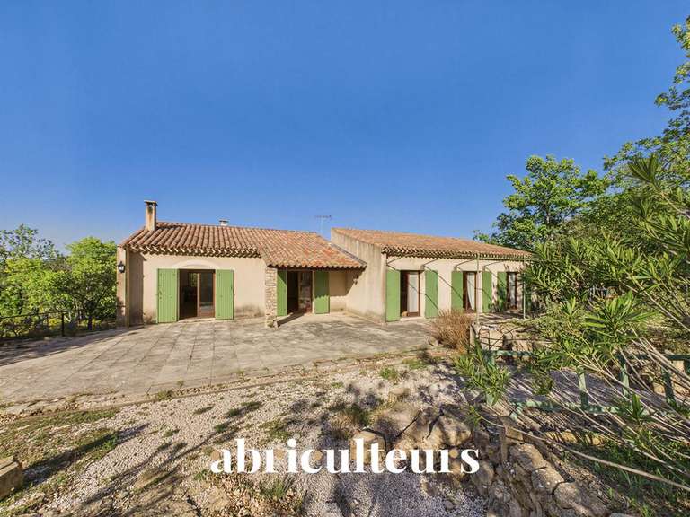 Maison Rognes - 3 chambres - 180m²