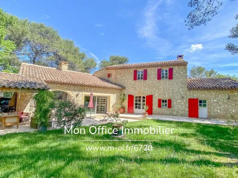 Maison Rognes - 5 chambres - 282m²