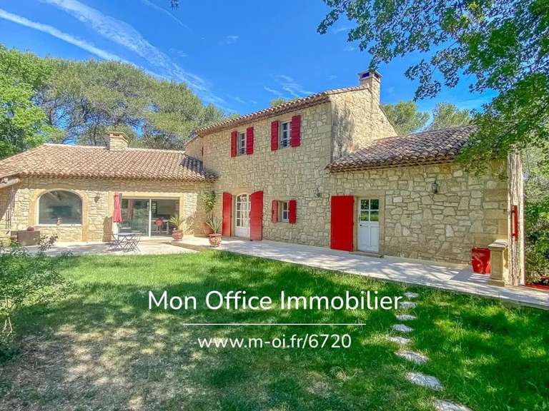 House Rognes - 5 bedrooms - 282m²