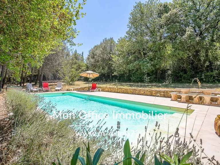 Maison Rognes - 5 chambres - 282m²