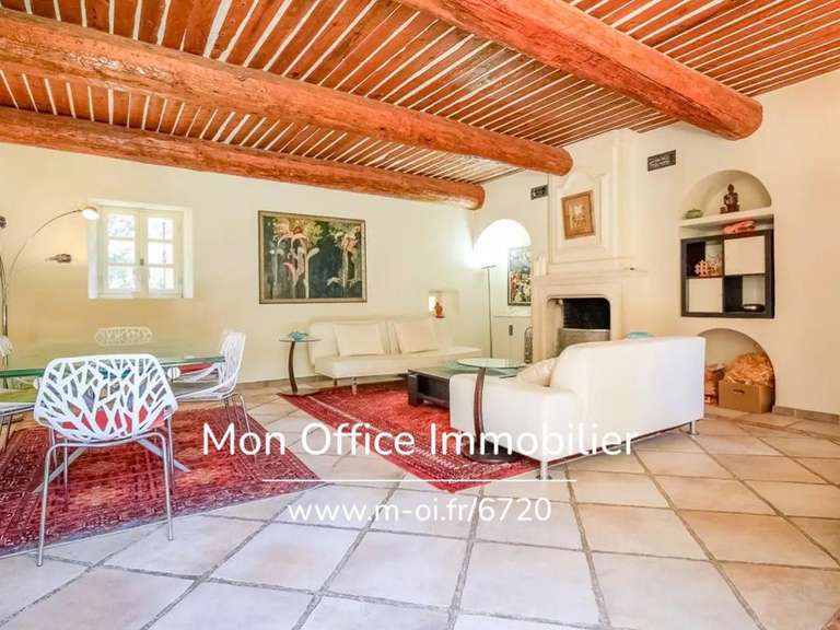 Maison Rognes - 5 chambres - 282m²