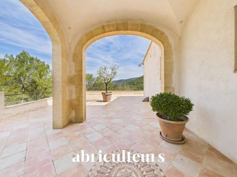 Maison Rognes - 5 chambres - 296m²