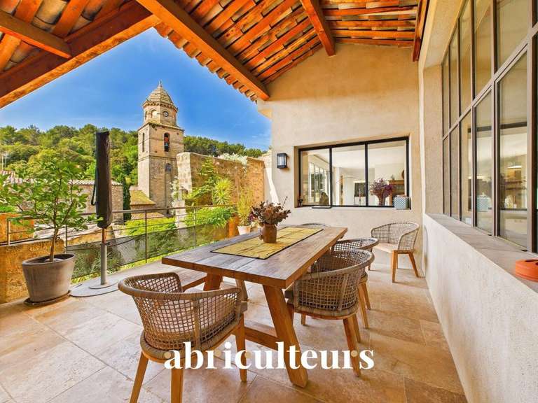 Maison Rognes - 3 chambres - 260m²