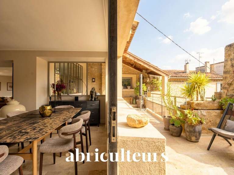 Maison Rognes - 3 chambres - 260m²
