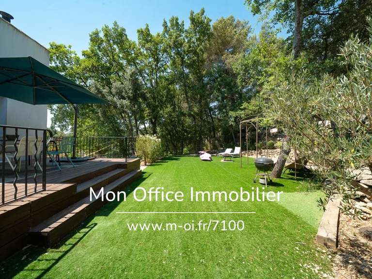 Maison Rognes - 6 chambres - 276m²