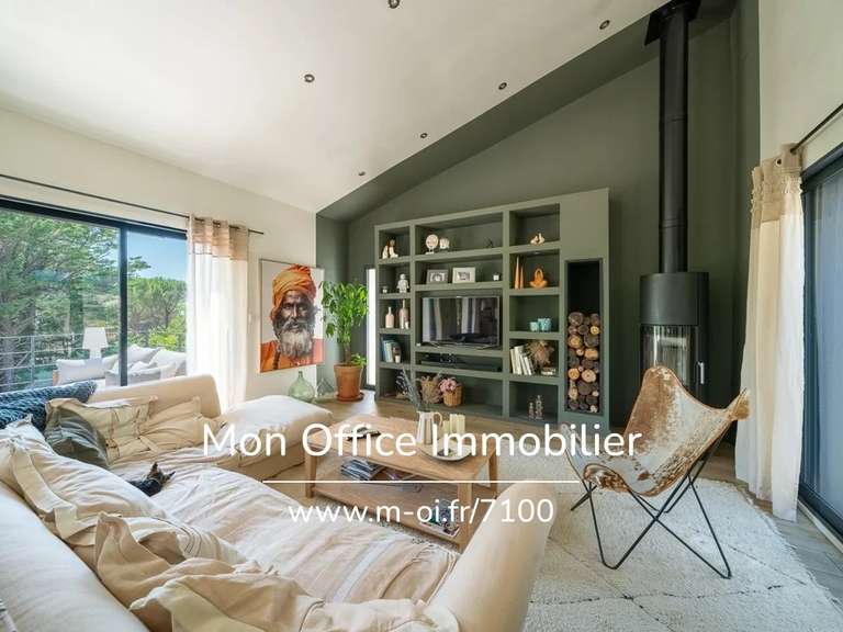 Maison Rognes - 6 chambres - 276m²