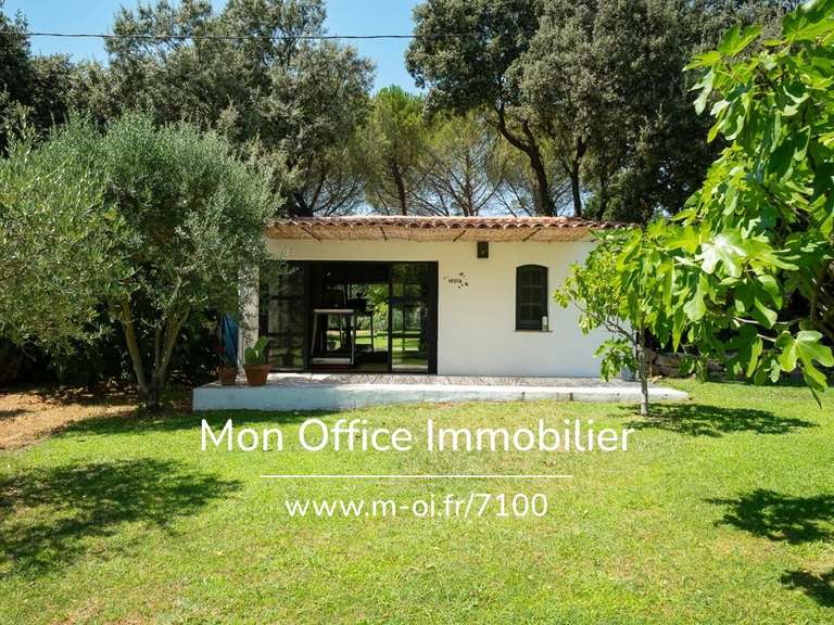 Maison Rognes - 6 chambres - 276m²