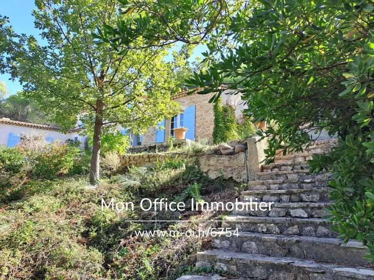 Maison Rognes - 6 chambres - 185m²