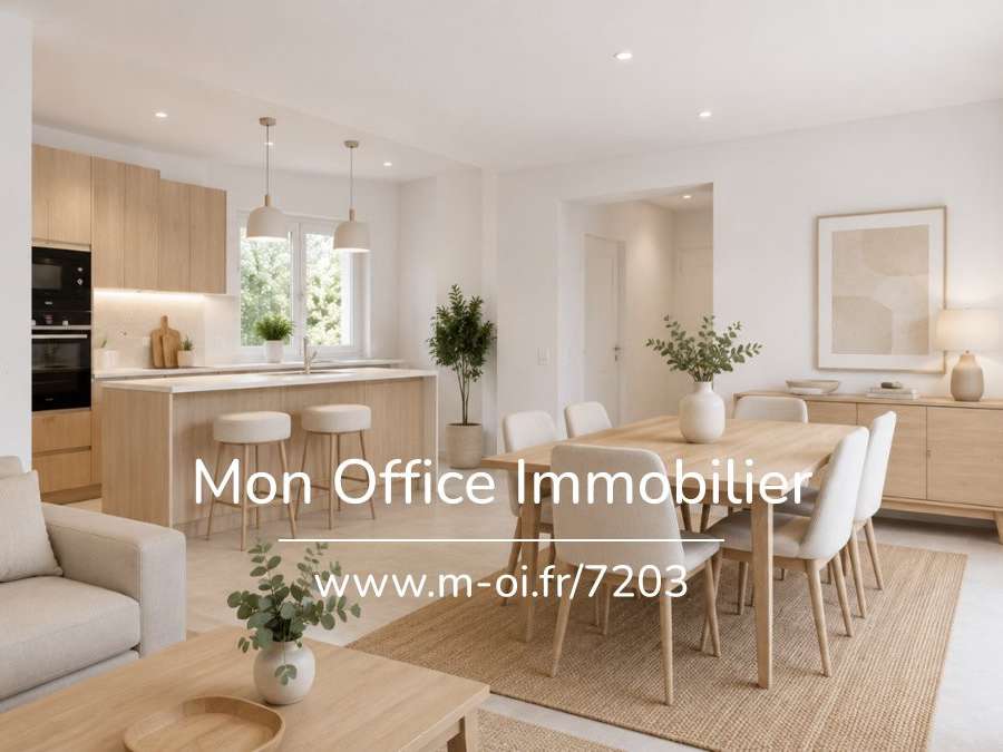 Maison Rognes