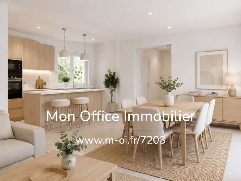 Maison Rognes - 4 chambres - 220m²
