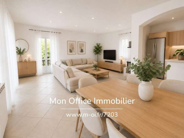 Maison Rognes - 4 chambres - 220m²