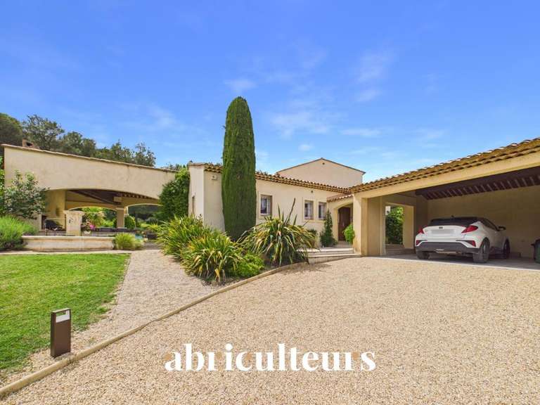 Maison Rognes - 5 chambres - 233m²